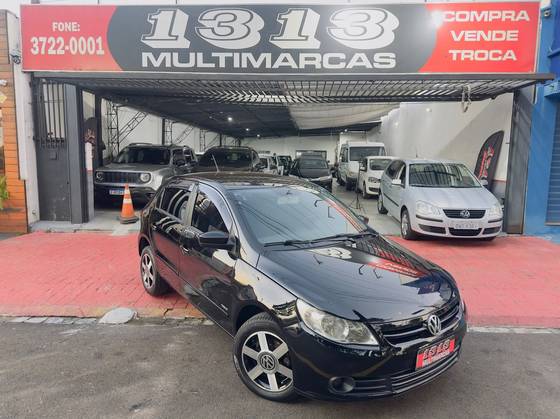 VOLKSWAGEN GOL 1.0 MI 8V FLEX 4P MANUAL G.V